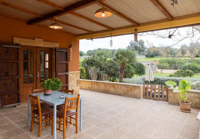 Villa in Llubi - YourHouse Villa Sa Caseta Villa in Llubi - YourHouse Villa Sa Caseta