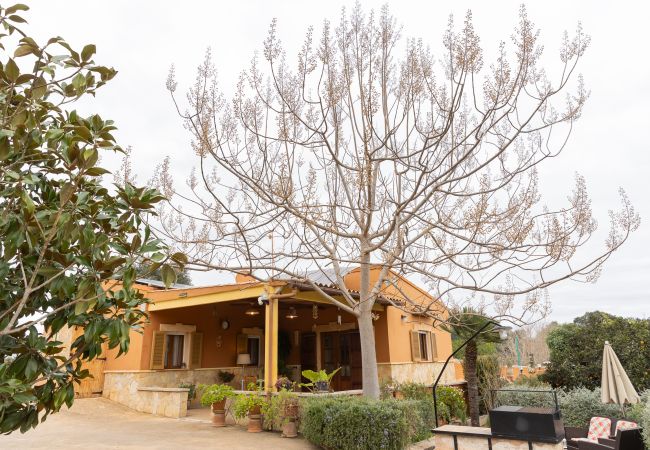 Villa in Llubi - YourHouse Villa Sa Caseta Villa in Llubi - YourHouse Villa Sa Caseta