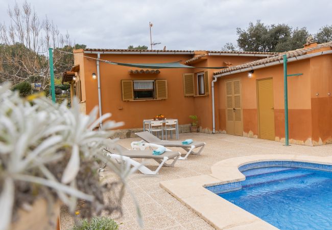 Villa in Llubi - YourHouse Villa Sa Caseta Villa in Llubi - YourHouse Villa Sa Caseta