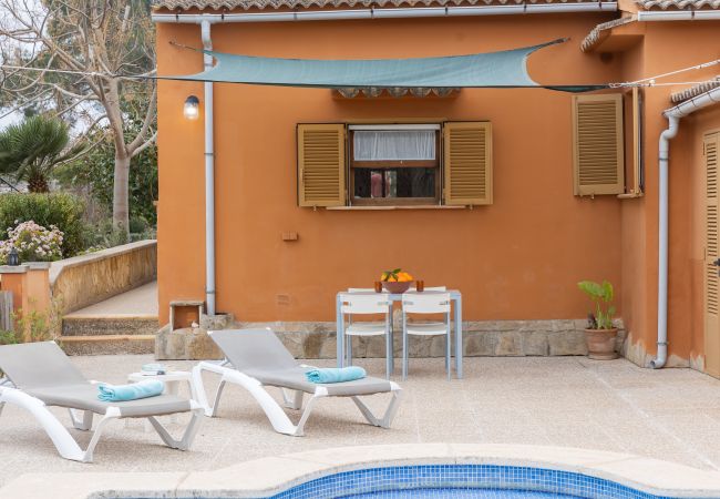 Villa in Llubi - YourHouse Villa Sa Caseta Villa in Llubi - YourHouse Villa Sa Caseta