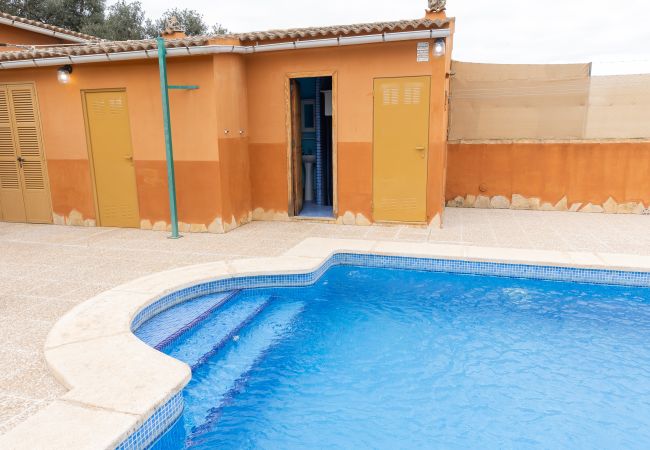 Villa in Llubi - YourHouse Villa Sa Caseta Villa in Llubi - YourHouse Villa Sa Caseta