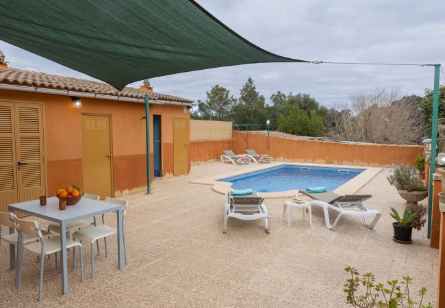 Villa in Llubi - YourHouse Villa Sa Caseta Villa in Llubi - YourHouse Villa Sa Caseta