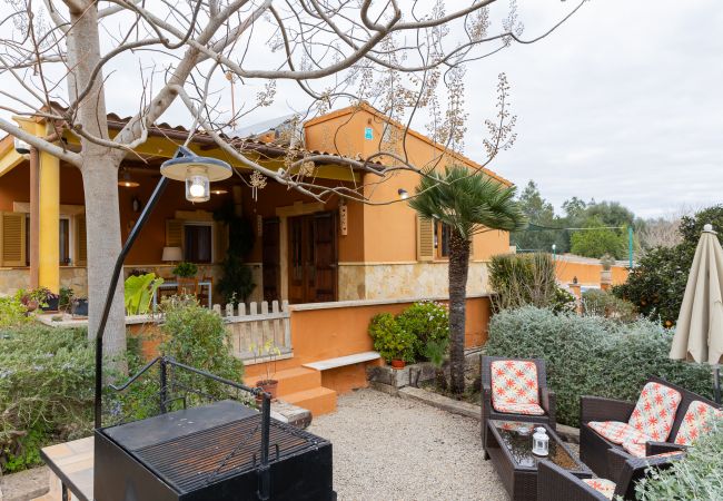 Villa in Llubi - YourHouse Villa Sa Caseta Villa in Llubi - YourHouse Villa Sa Caseta