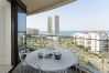 Apartment in Bat Yam - MAMAD Bat Yam Luxury Apt Terrace & Sea View by FeelHome