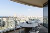 Apartment in Bat Yam - MAMAD Bat Yam Luxury Apt Terrace & Sea View by FeelHome