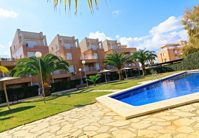 Apartment in Denia - MED 19 with paddel court Apartment in Denia - MED 19 with paddel court