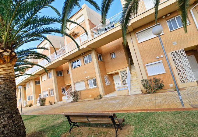 Apartment in Denia - MED 19 with paddel court Apartment in Denia - MED 19 with paddel court
