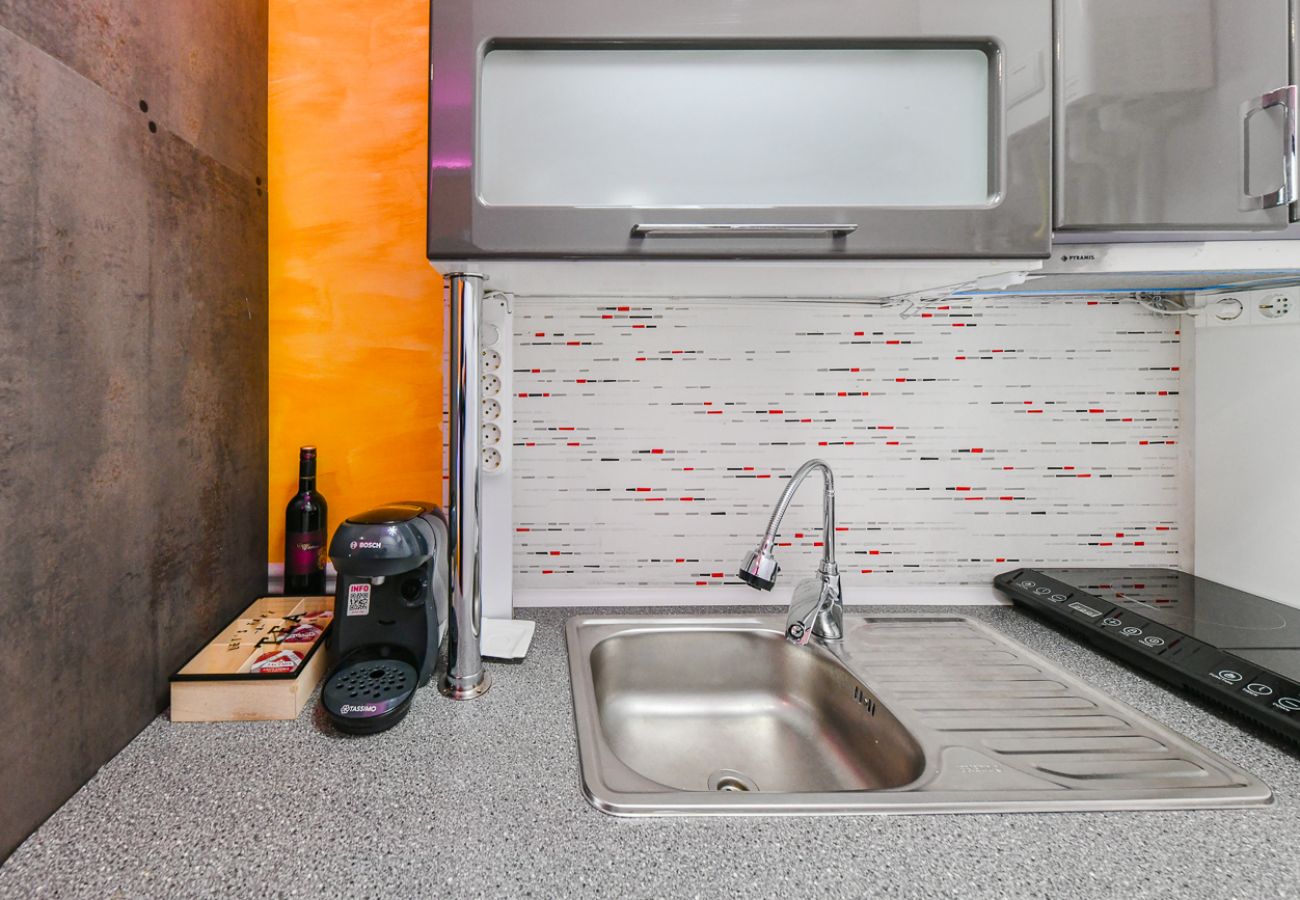 Studio in Cluj Napoca - Carpe Diem  Charming & Central