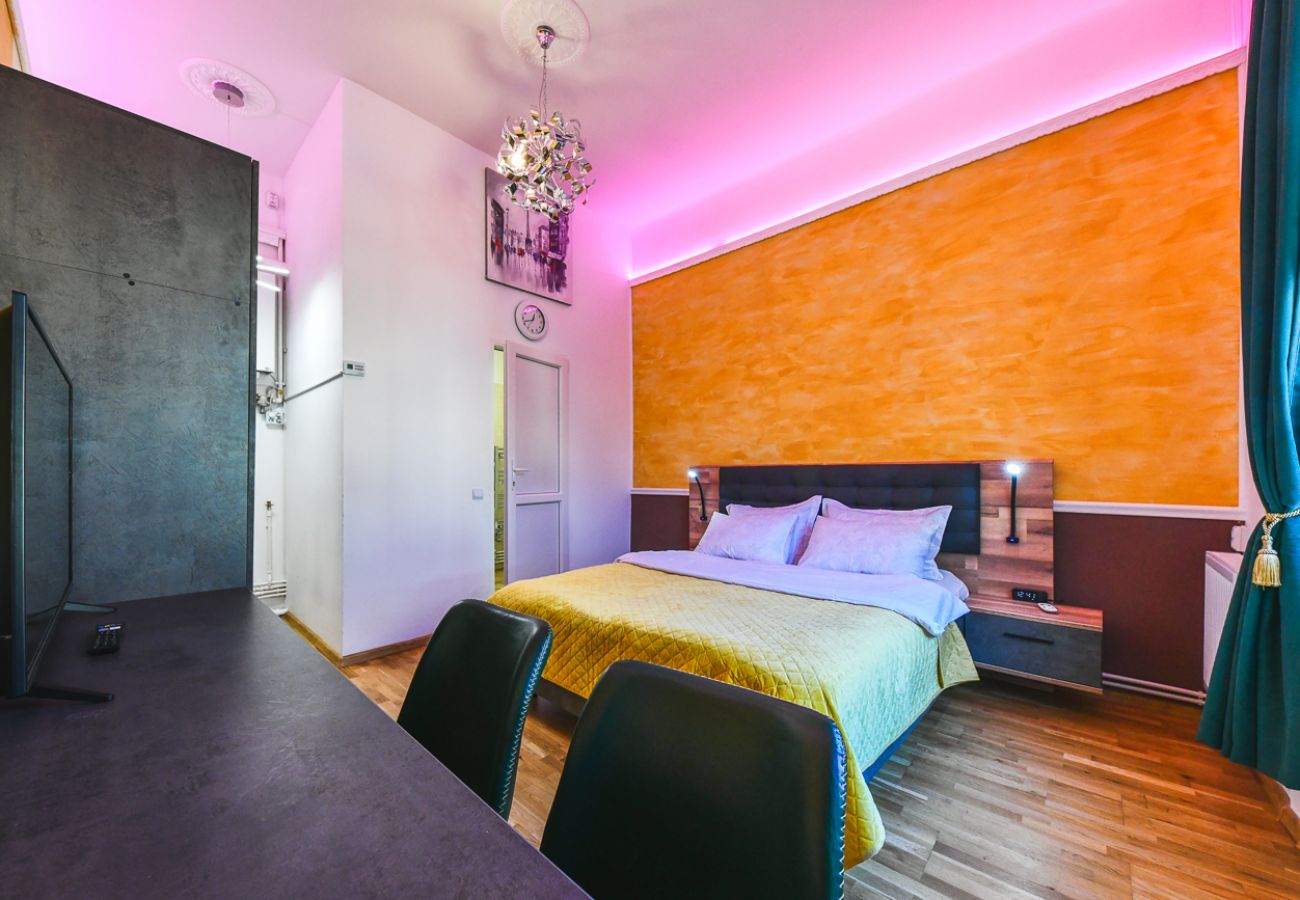 Studio in Cluj Napoca - Carpe Diem  Charming & Central