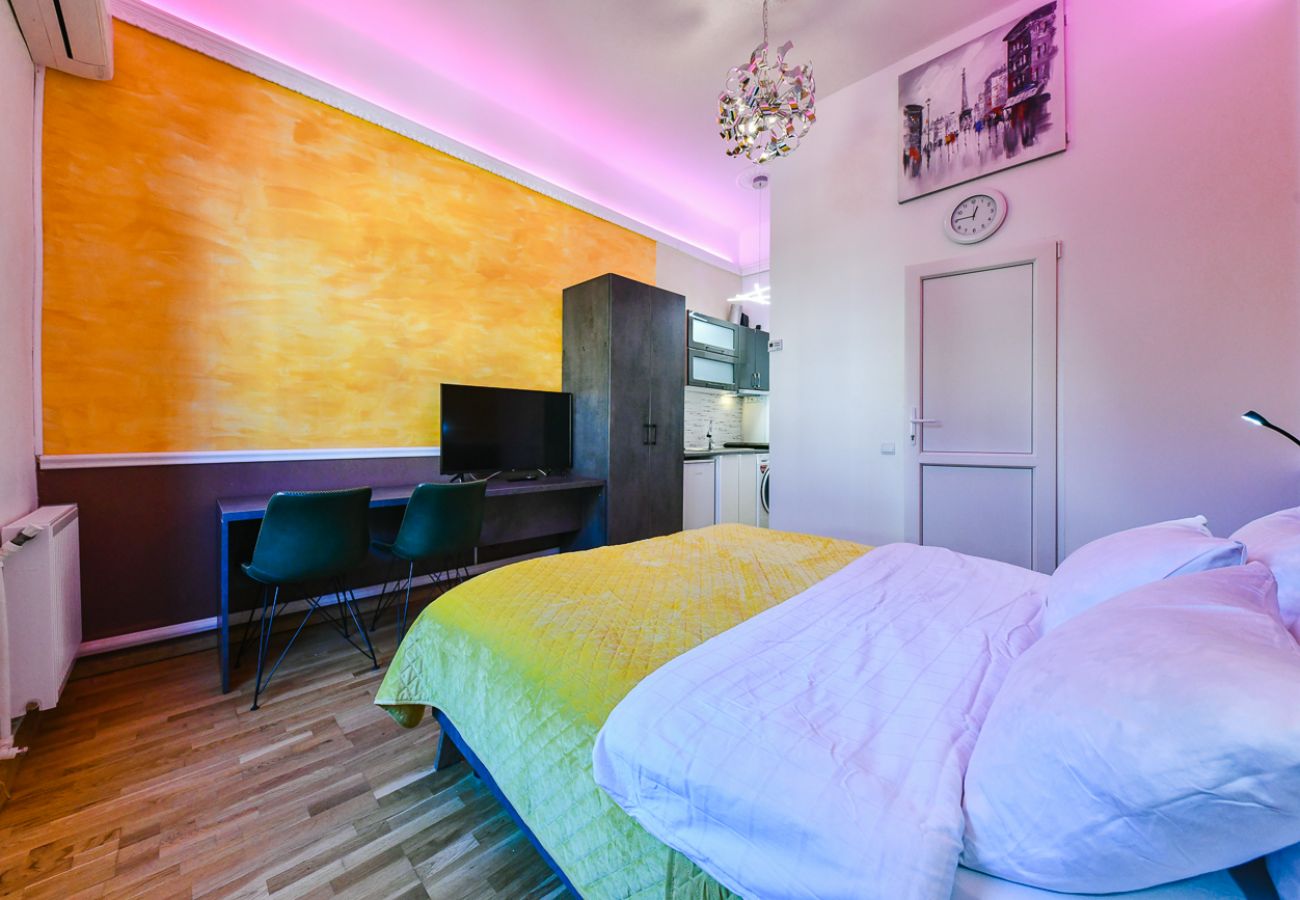 Studio in Cluj Napoca - Carpe Diem  Charming & Central