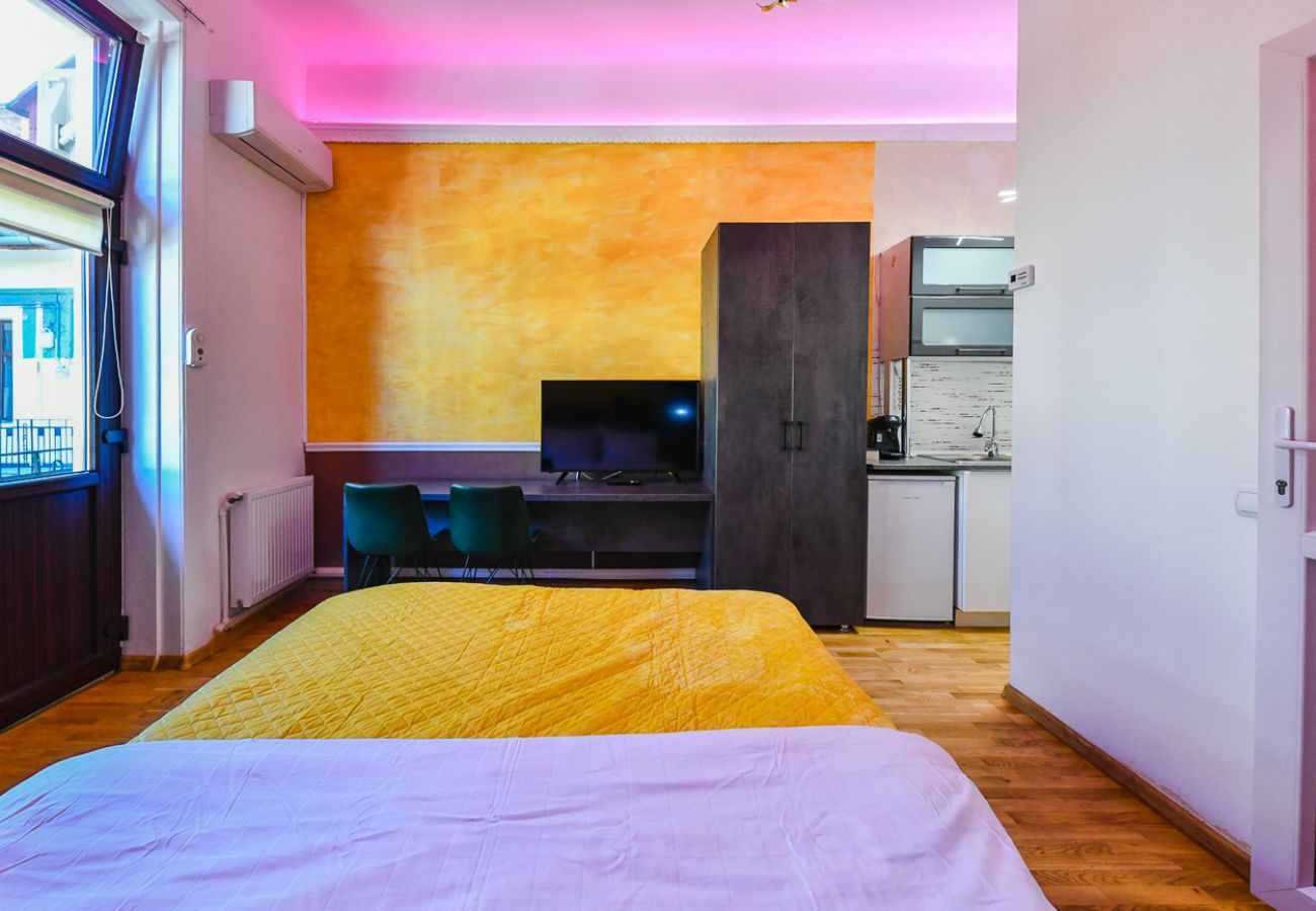 Studio in Cluj Napoca - Carpe Diem  Charming & Central
