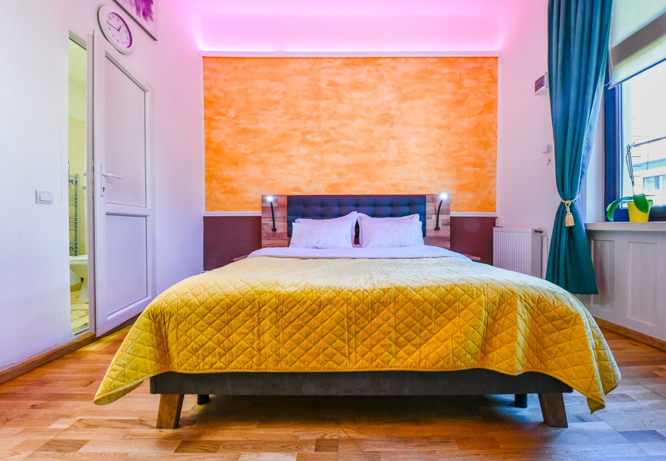 Studio in Cluj Napoca - Carpe Diem  Charming & Central