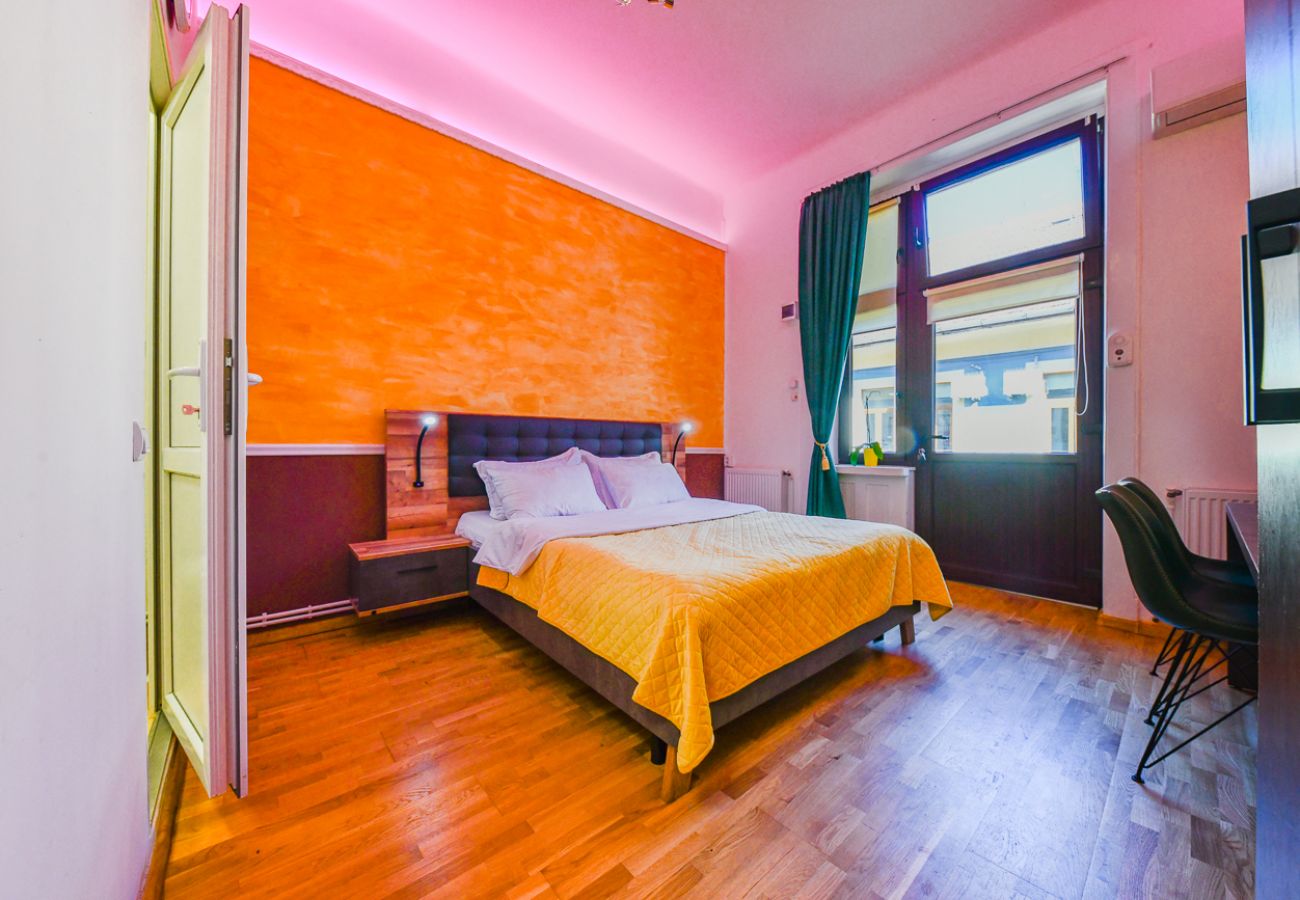 Studio in Cluj Napoca - Carpe Diem  Charming & Central