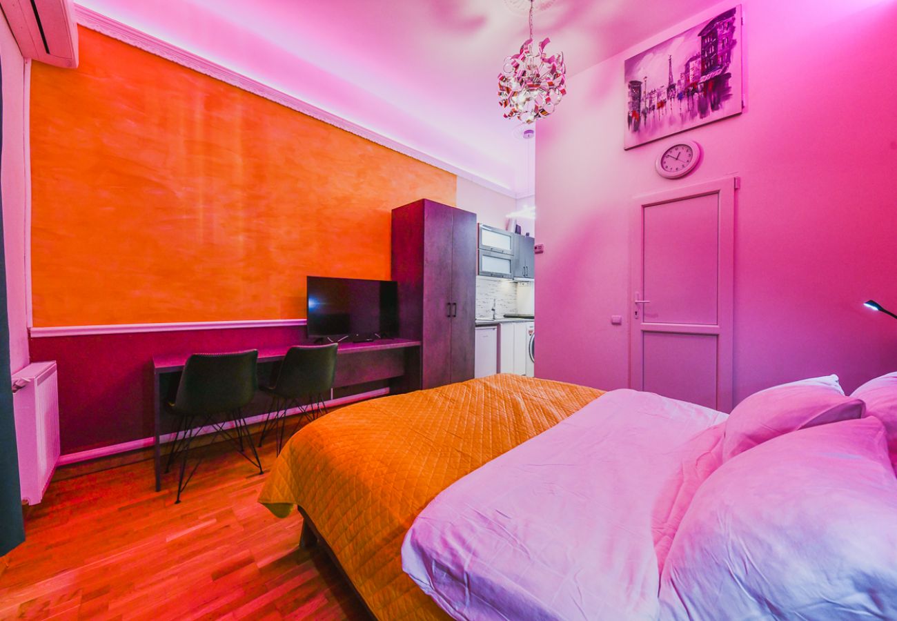 Studio in Cluj Napoca - Carpe Diem  Charming & Central