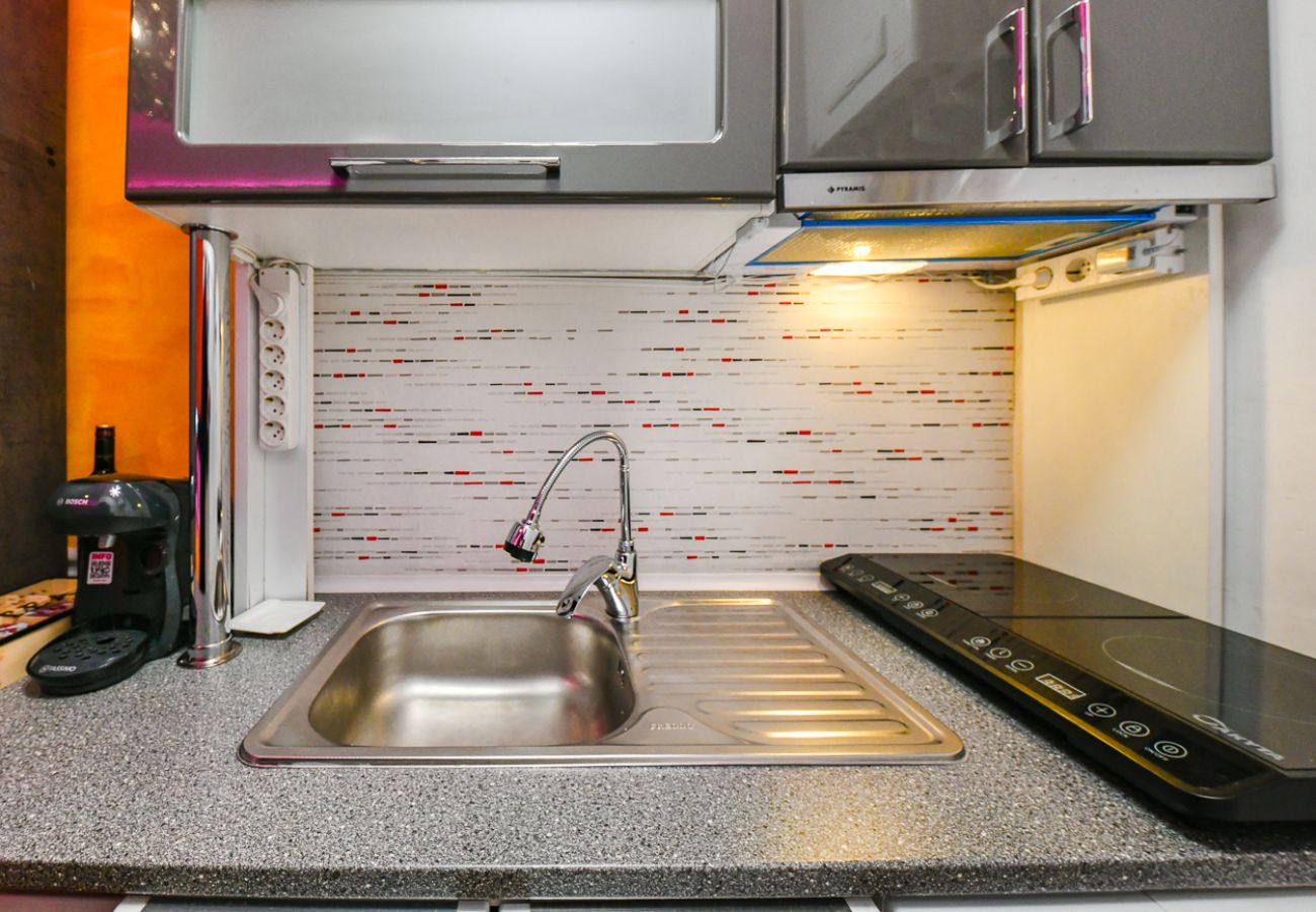 Studio in Cluj Napoca - Carpe Diem  Charming & Central