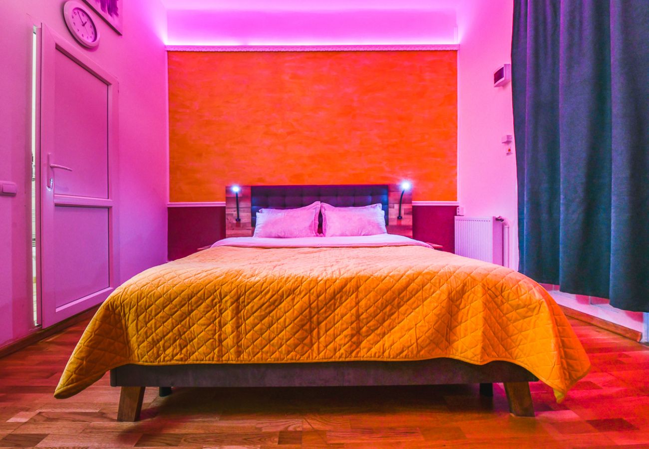Studio in Cluj Napoca - Carpe Diem  Charming & Central