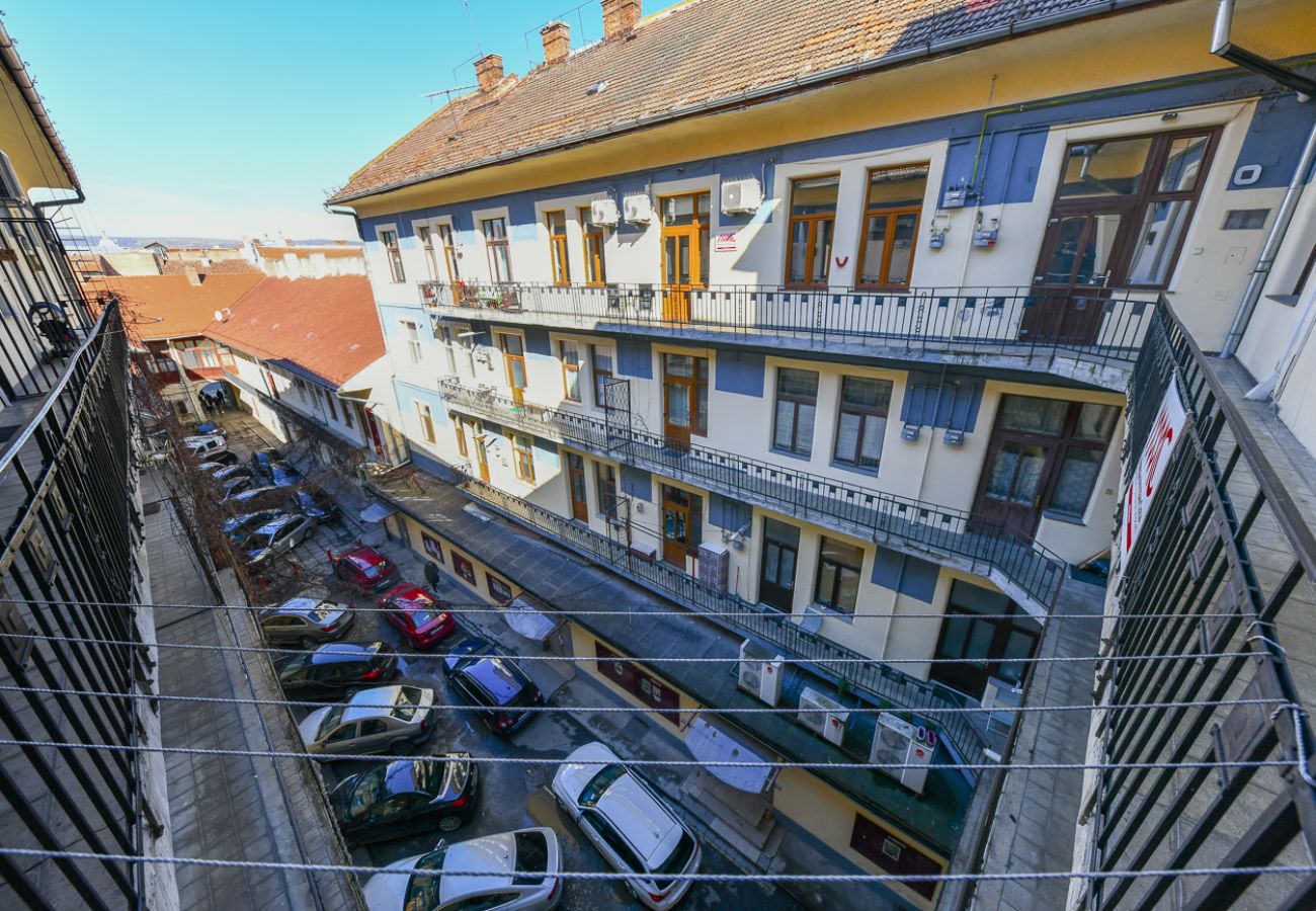 Studio in Cluj Napoca - Carpe Diem  Charming & Central