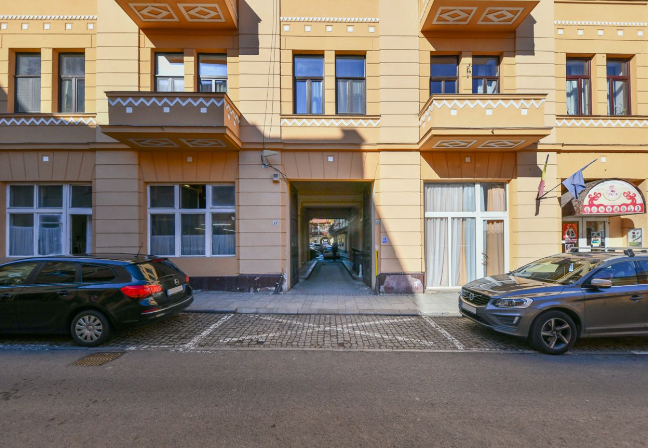 Studio in Cluj Napoca - Carpe Diem  Charming & Central