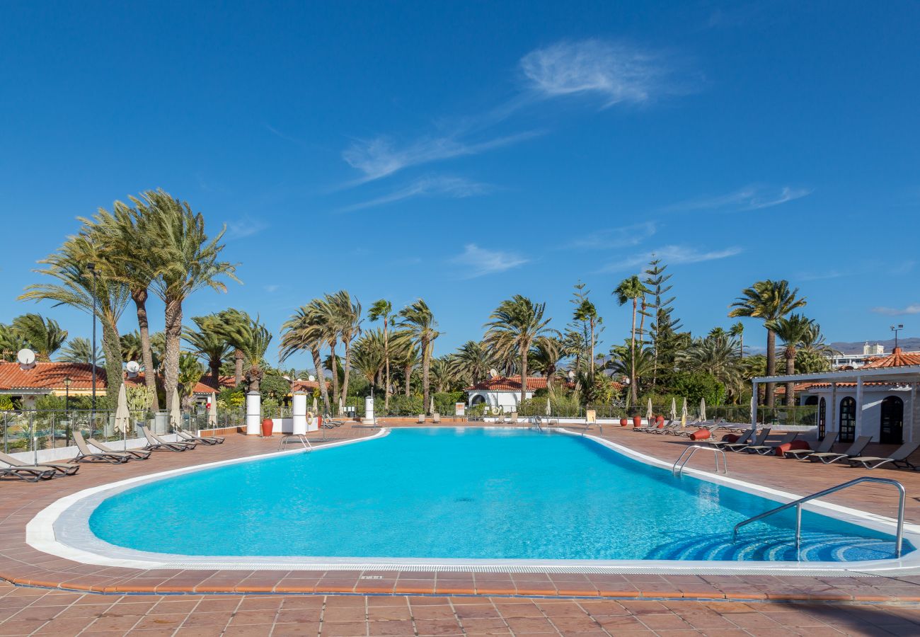 Bungalow in San Bartolomé de Tirajana - Lightbooking Sun Club 