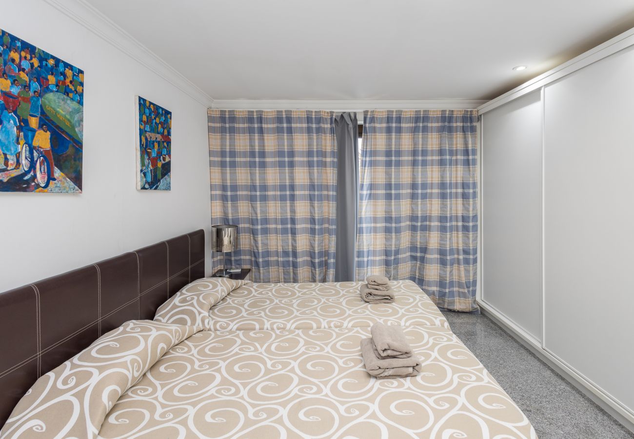Bungalow in San Bartolomé de Tirajana - Lightbooking Sun Club 