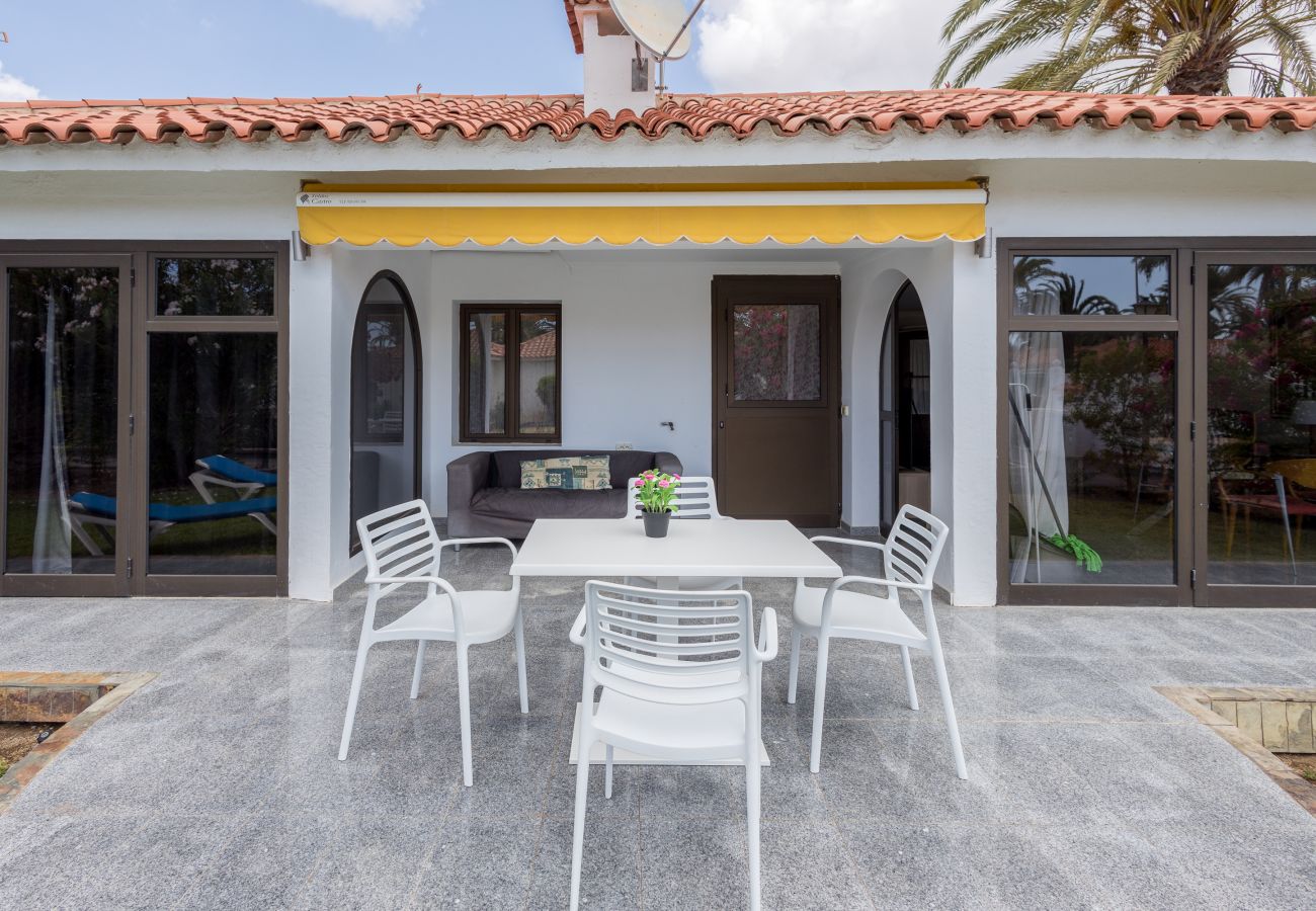 Bungalow in San Bartolomé de Tirajana - Lightbooking Sun Club 