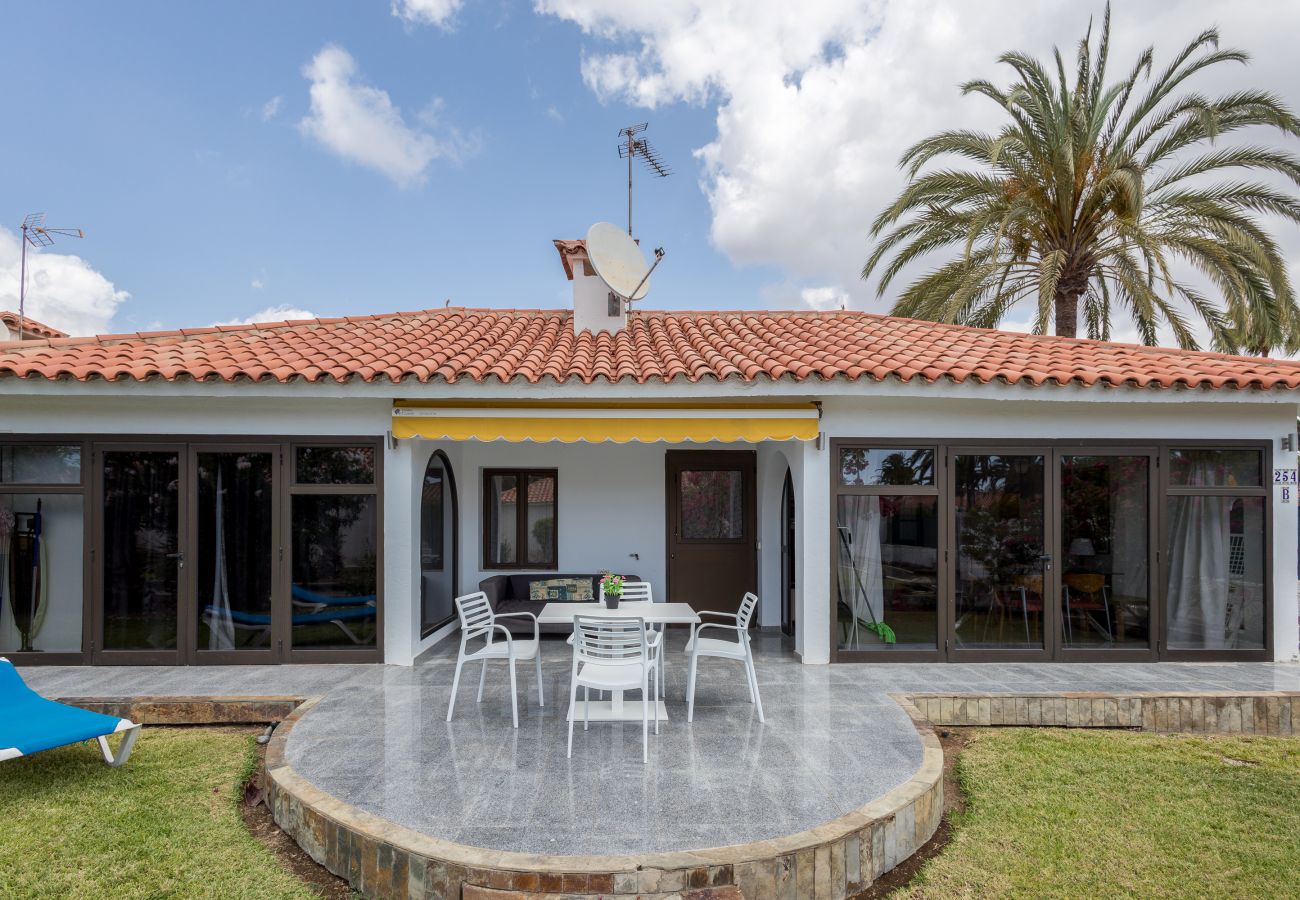 Bungalow in San Bartolomé de Tirajana - Lightbooking Sun Club 