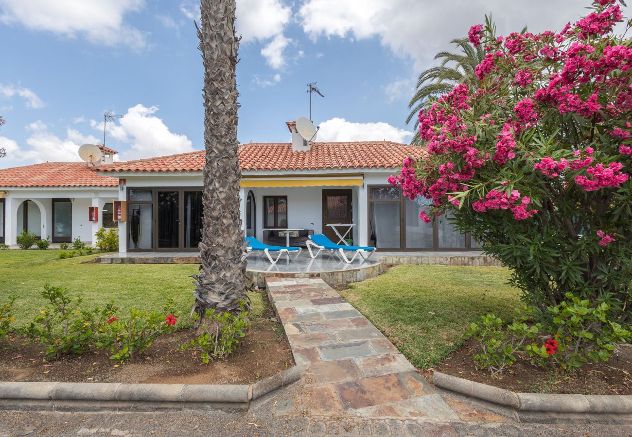 Bungalow in San Bartolomé de Tirajana - Lightbooking Sun Club 