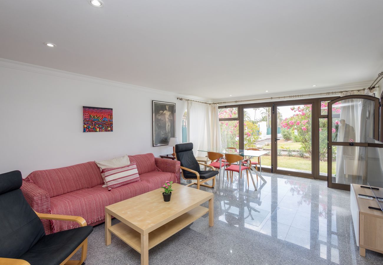 Bungalow in San Bartolomé de Tirajana - Lightbooking Sun Club 