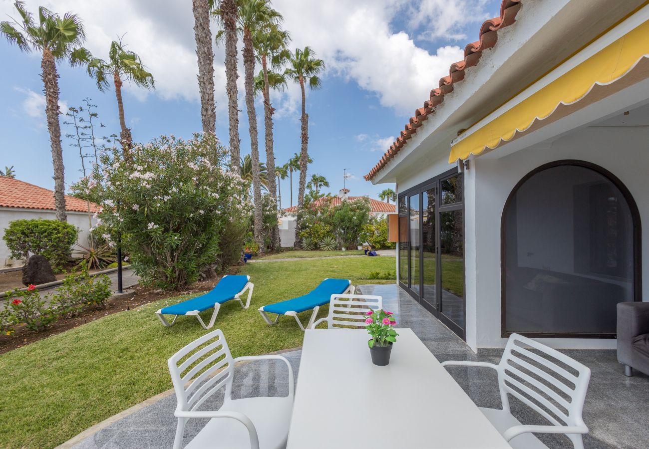 Bungalow in San Bartolomé de Tirajana - Lightbooking Sun Club 