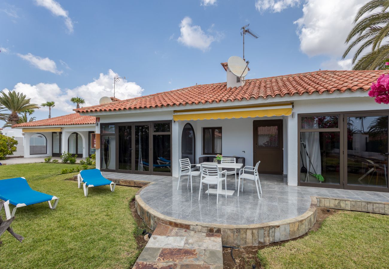 Bungalow in San Bartolomé de Tirajana - Lightbooking Sun Club 