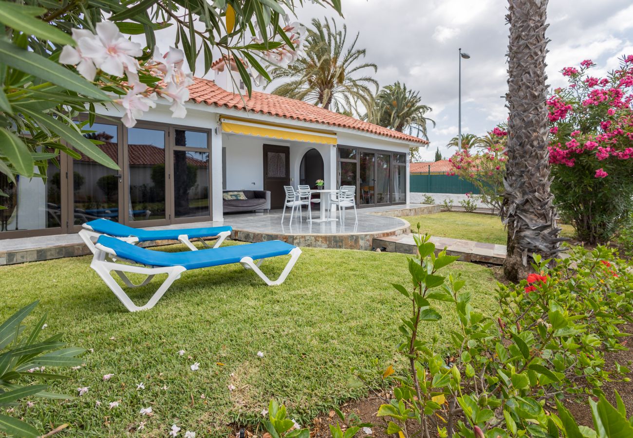 Bungalow in San Bartolomé de Tirajana - Lightbooking Sun Club 