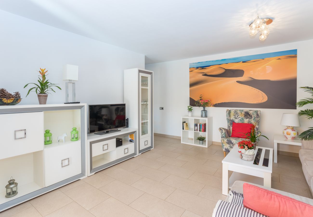 Bungalow in San Bartolomé de Tirajana - Lightbooking Sun Club Playa del Ingles Water Mill