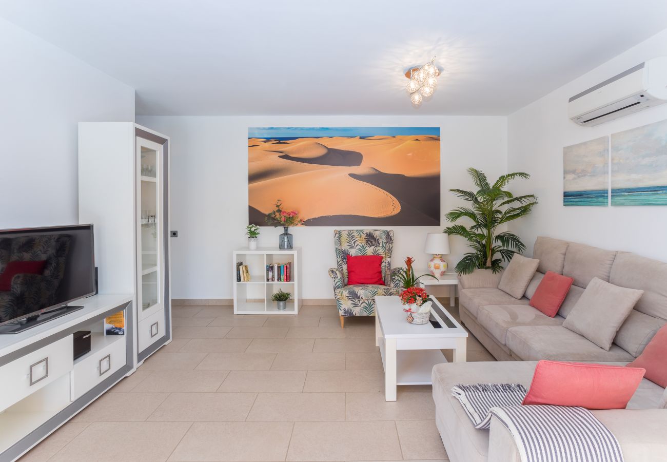 Bungalow in San Bartolomé de Tirajana - Lightbooking Sun Club Playa del Ingles Water Mill