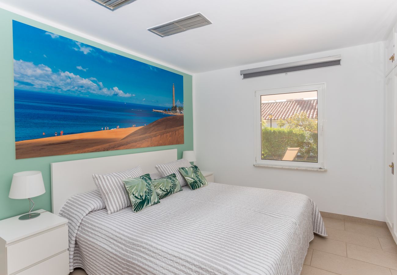 Bungalow in San Bartolomé de Tirajana - Lightbooking Sun Club Playa del Ingles Water Mill
