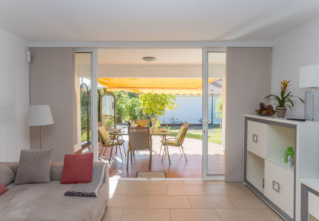 Bungalow in San Bartolomé de Tirajana - Lightbooking Sun Club Playa del Ingles Water Mill