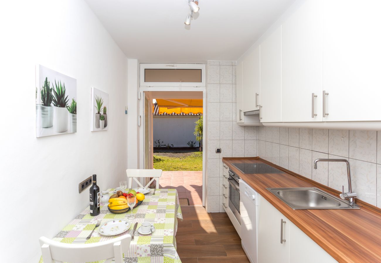 Bungalow in San Bartolomé de Tirajana - Lightbooking Sun Club Playa del Ingles Water Mill