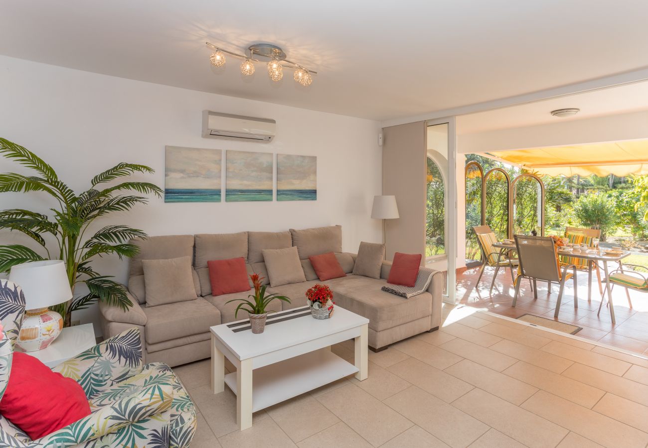 Bungalow in San Bartolomé de Tirajana - Lightbooking Sun Club Playa del Ingles Water Mill