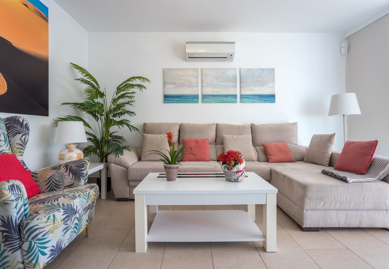Bungalow in San Bartolomé de Tirajana - Lightbooking Sun Club Playa del Ingles Water Mill