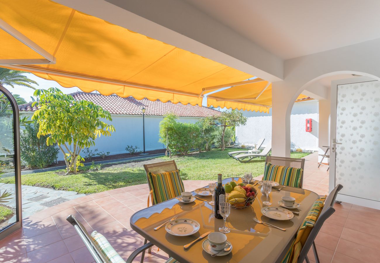 Bungalow in San Bartolomé de Tirajana - Lightbooking Sun Club Playa del Ingles Water Mill
