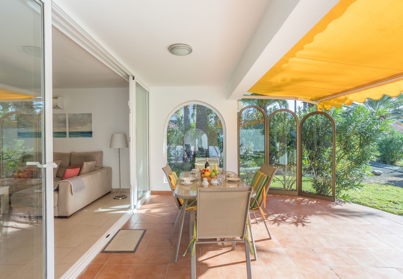 Bungalow in San Bartolomé de Tirajana - Lightbooking Sun Club Playa del Ingles Water Mill