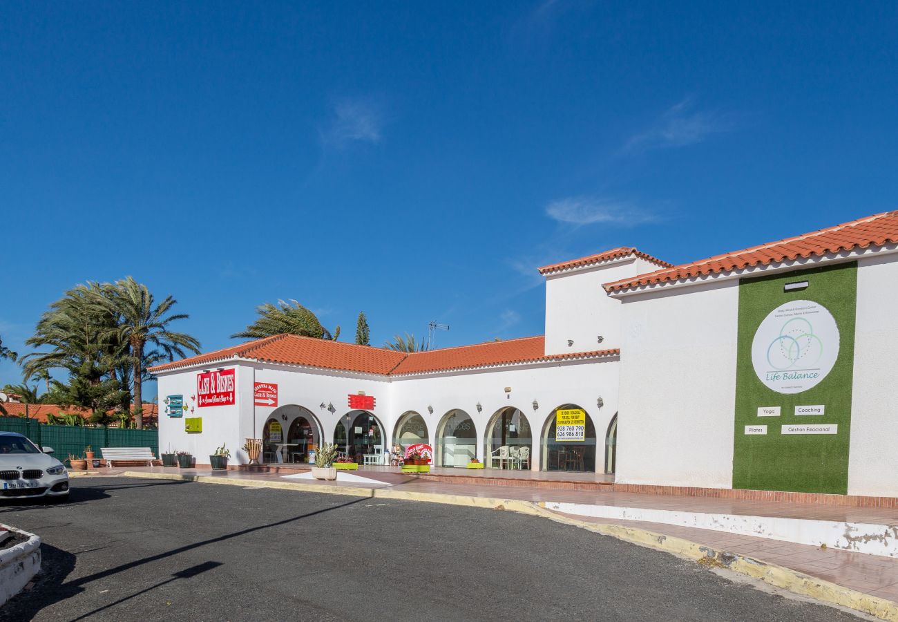 Bungalow in San Bartolomé de Tirajana - Lightbooking Sun Club Playa del Ingles Water Mill