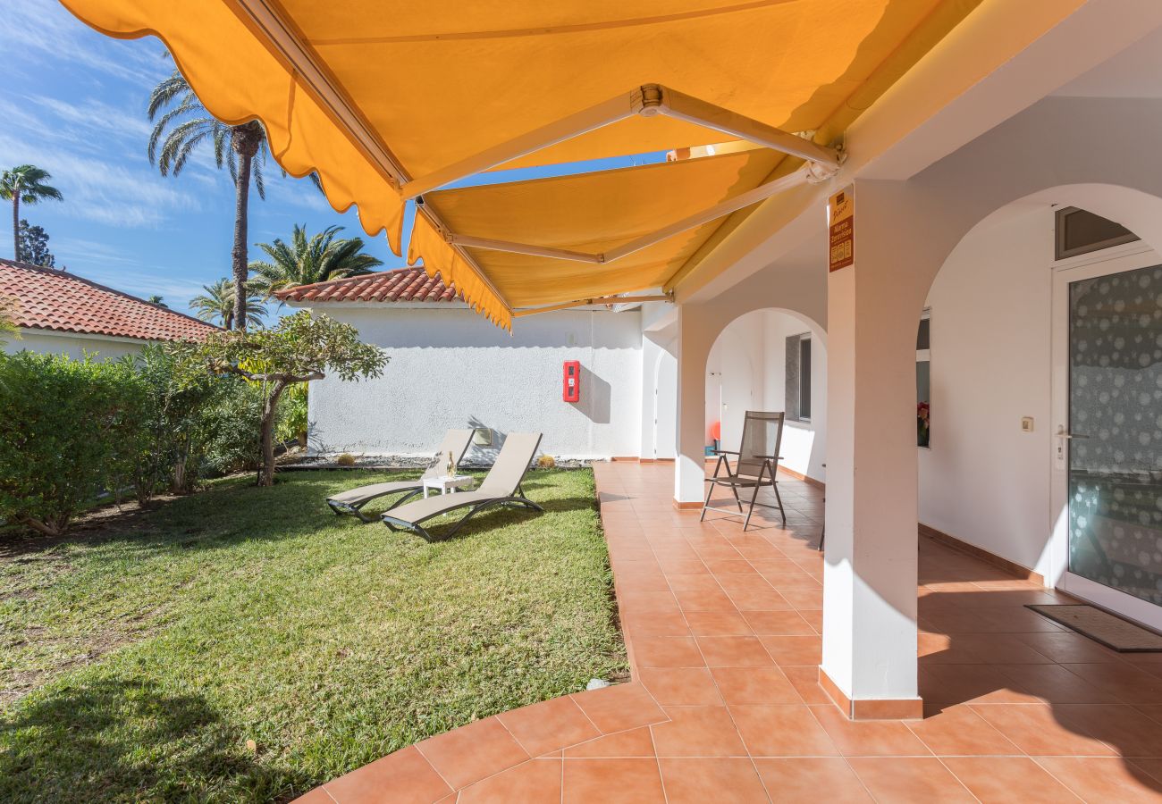 Bungalow in San Bartolomé de Tirajana - Lightbooking Sun Club Playa del Ingles Water Mill