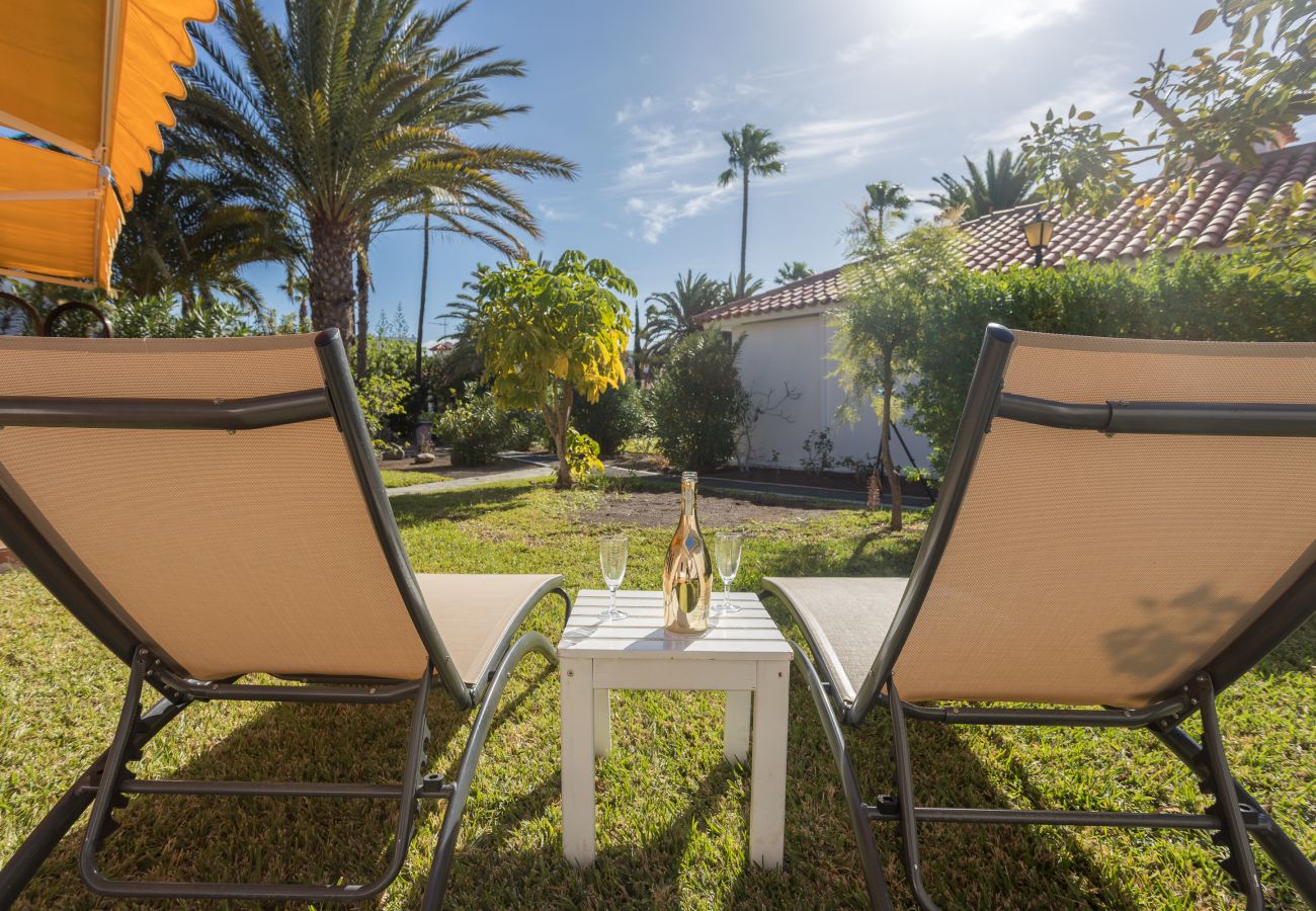Bungalow in San Bartolomé de Tirajana - Lightbooking Sun Club Playa del Ingles Water Mill