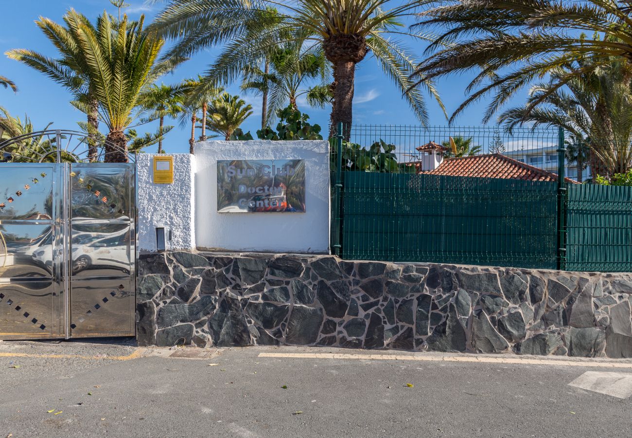 Bungalow in San Bartolomé de Tirajana - Lightbooking Sun Club Playa del Ingles Water Mill