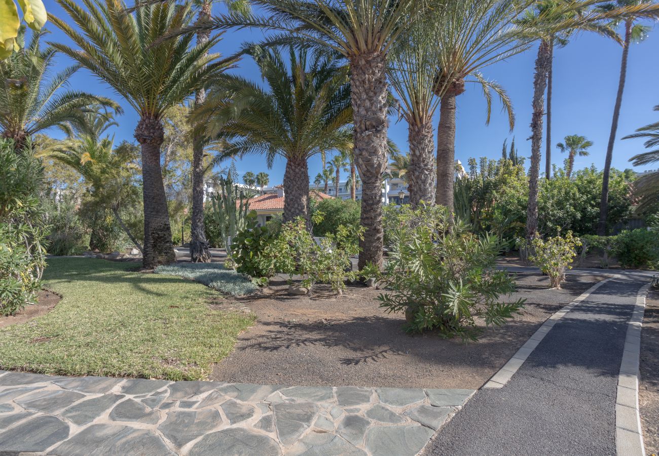 Bungalow in San Bartolomé de Tirajana - Lightbooking Sun Club Playa del Ingles Water Mill