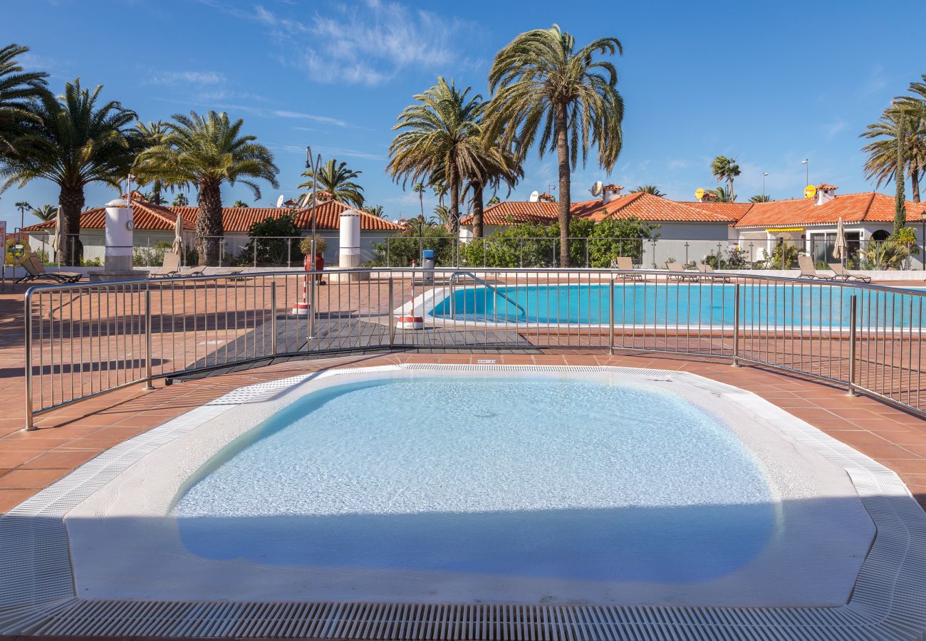 Bungalow in San Bartolomé de Tirajana - Lightbooking Sun Club Playa del Ingles Water Mill