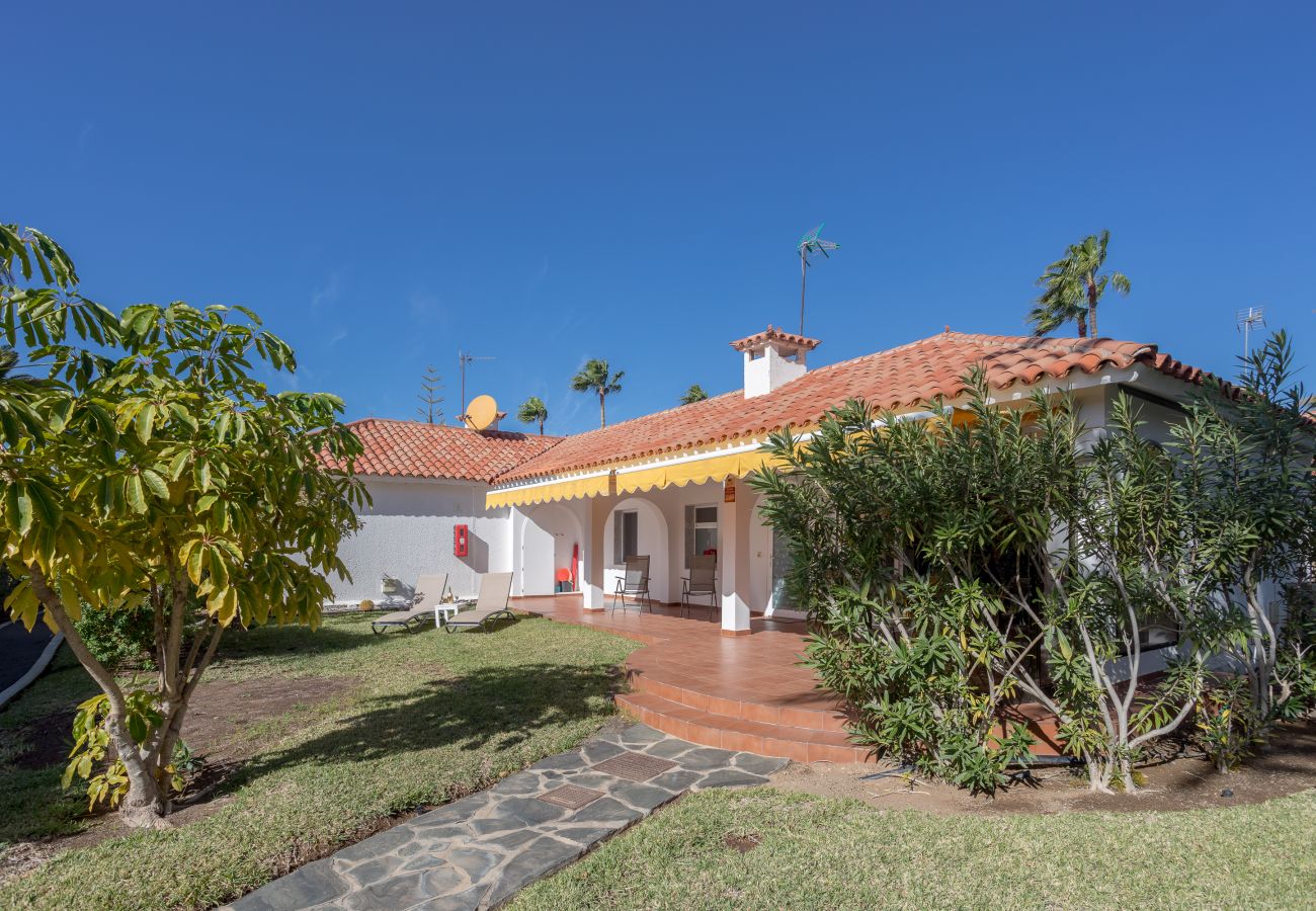 Bungalow in San Bartolomé de Tirajana - Lightbooking Sun Club Playa del Ingles Water Mill