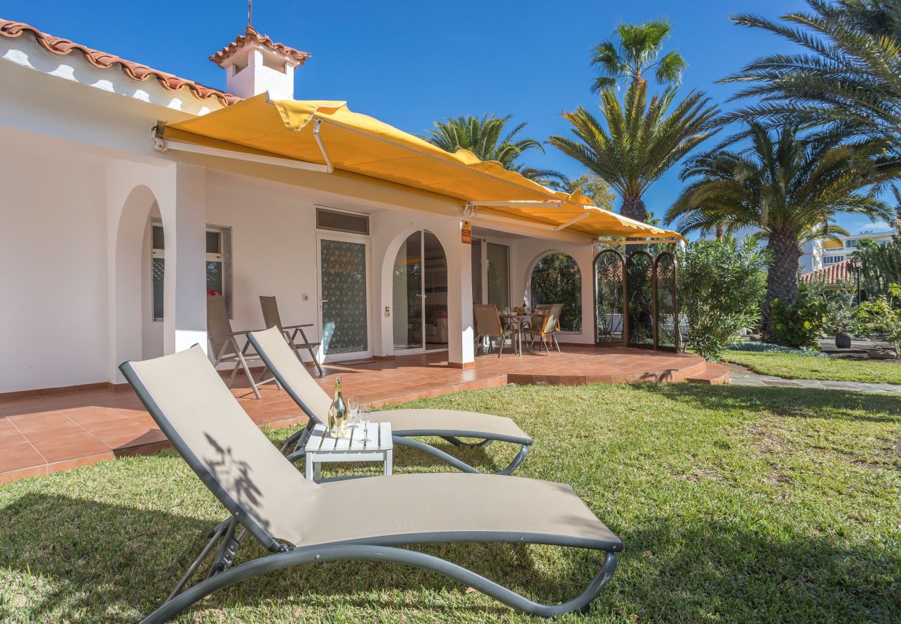 Bungalow in San Bartolomé de Tirajana - Lightbooking Sun Club Playa del Ingles Water Mill