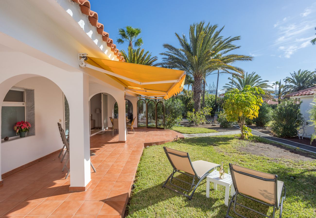 Bungalow in San Bartolomé de Tirajana - Lightbooking Sun Club Playa del Ingles Water Mill