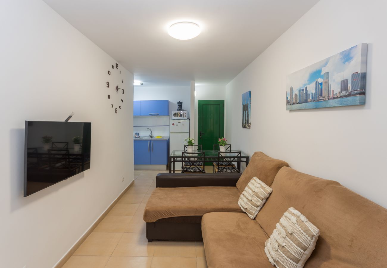 Apartment in San Bartolomé de Tirajana - Lightbooking Las Olas Playa del Ingles